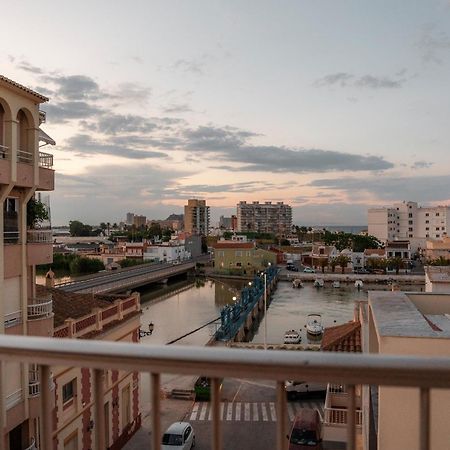 Apartamento Sunset 1 Perelló Екстериор снимка