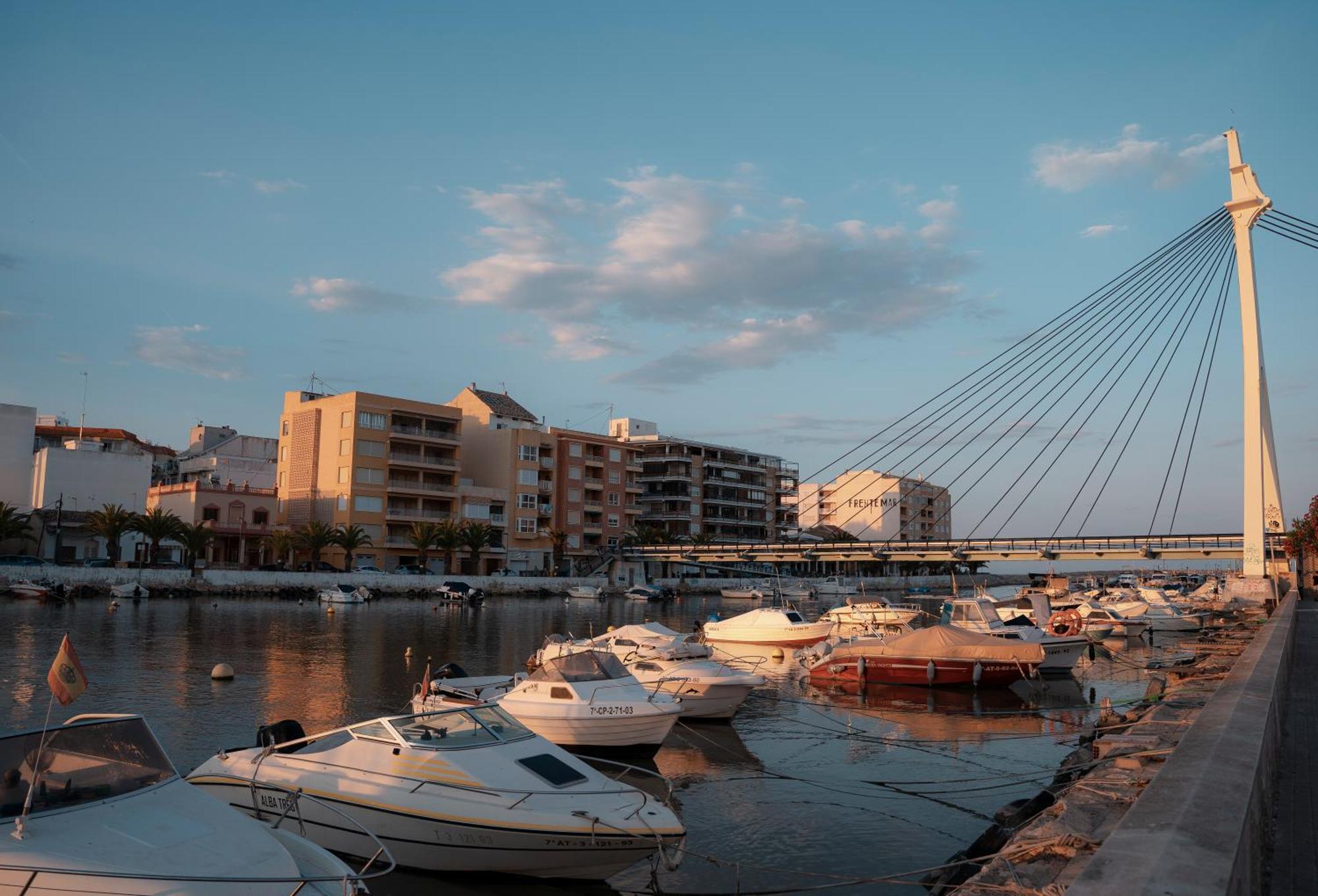 Apartamento Sunset 1 Perelló Екстериор снимка