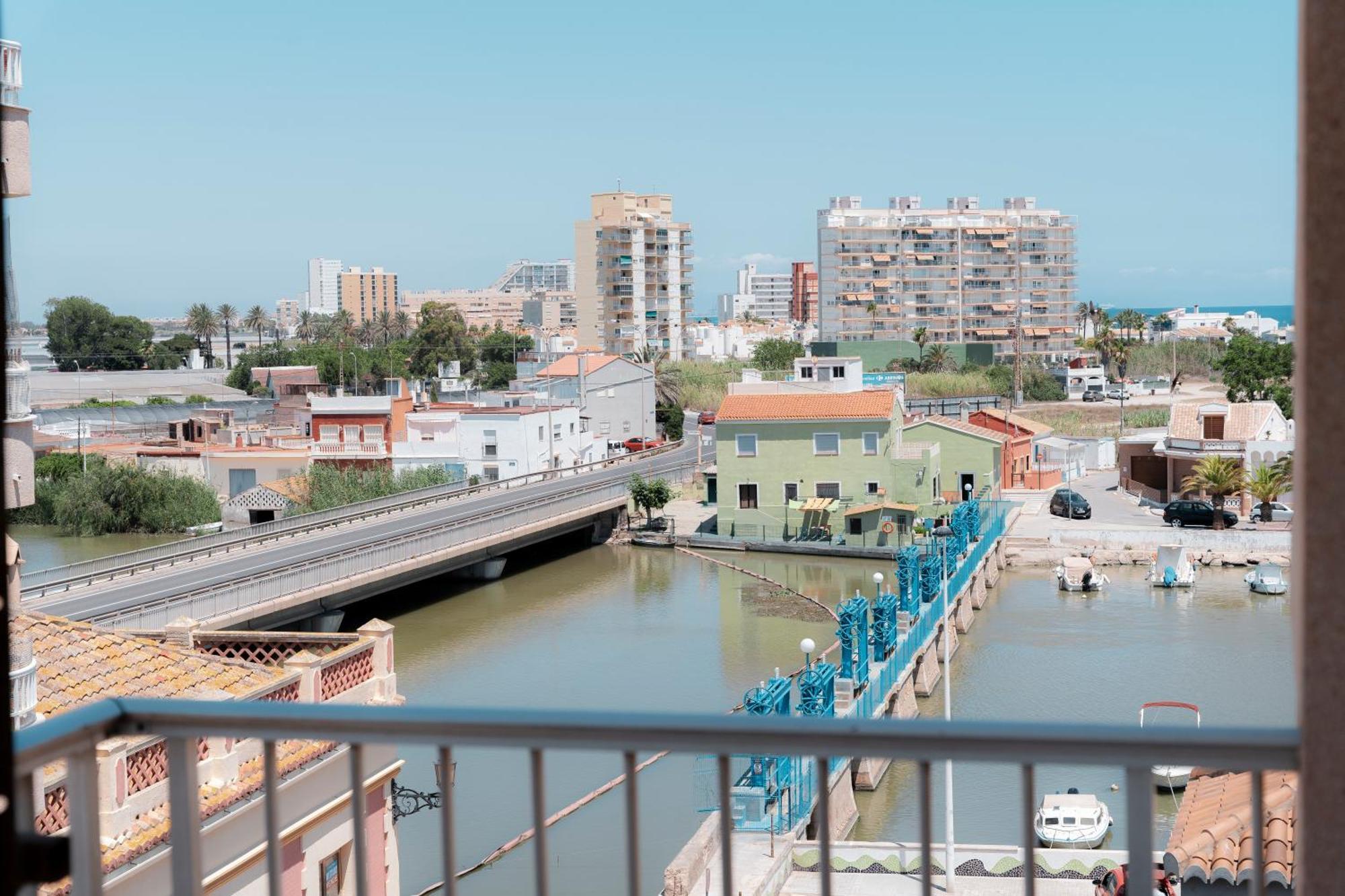 Apartamento Sunset 1 Perelló Екстериор снимка