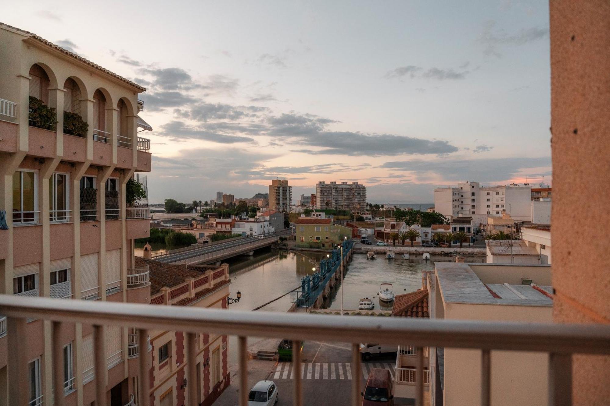 Apartamento Sunset 1 Perelló Екстериор снимка