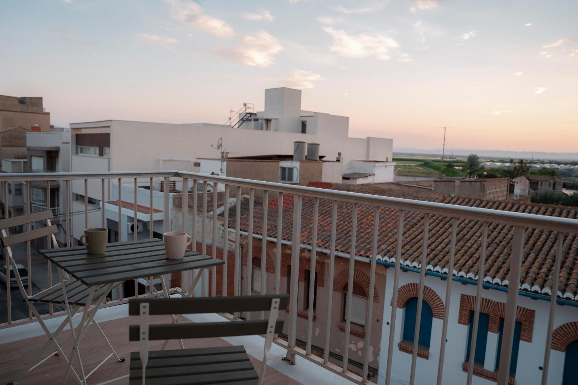 Apartamento Sunset 1 Perelló Екстериор снимка